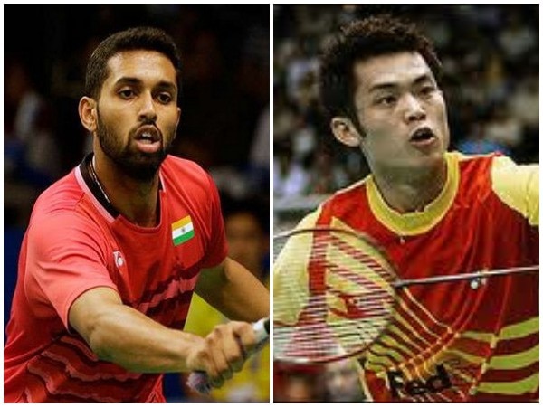 HS Prannoy outperforms Lin Dan at Indonesia Open HS Prannoy outperforms Lin Dan at Indonesia Open